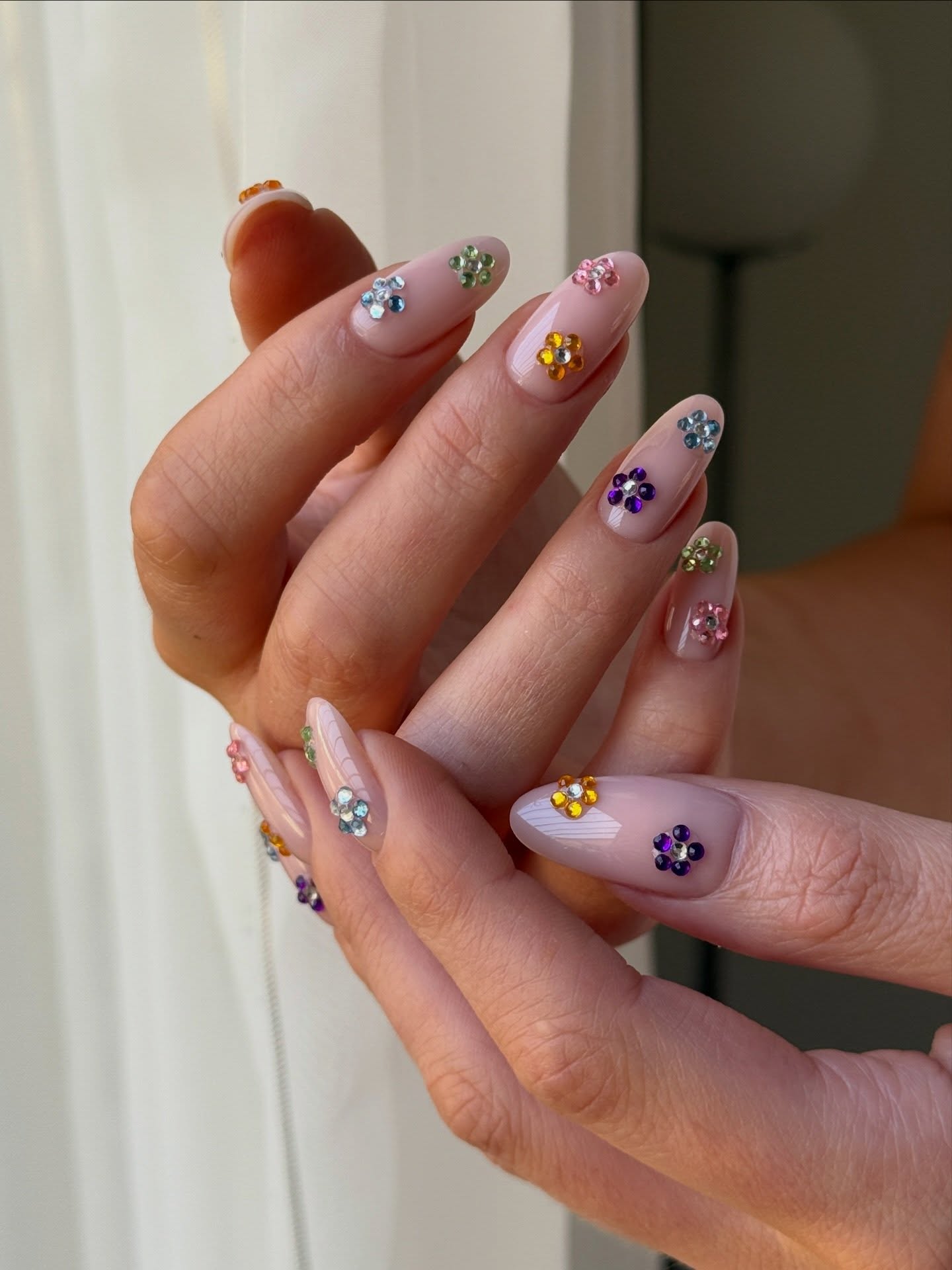 Summer Nail Trends 2026 Subtle Motifs