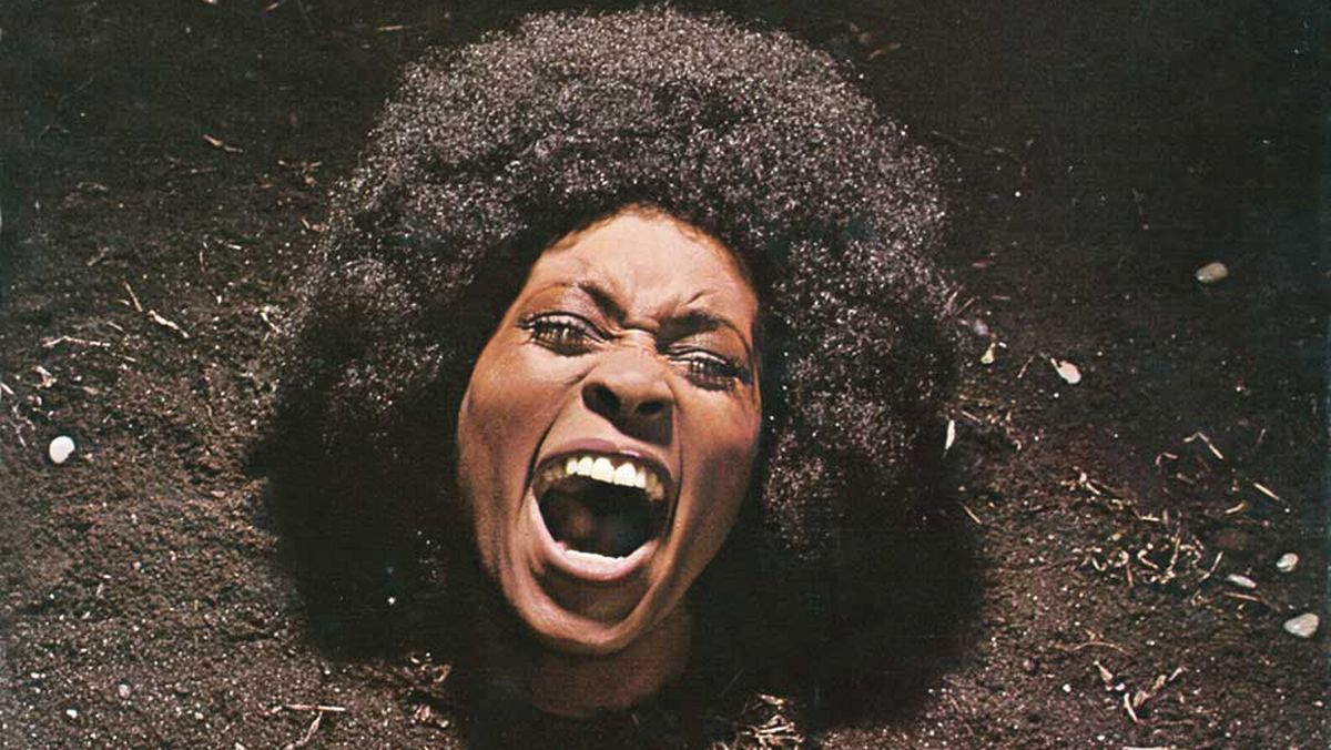 Funkadelic Maggot Brain cropped image