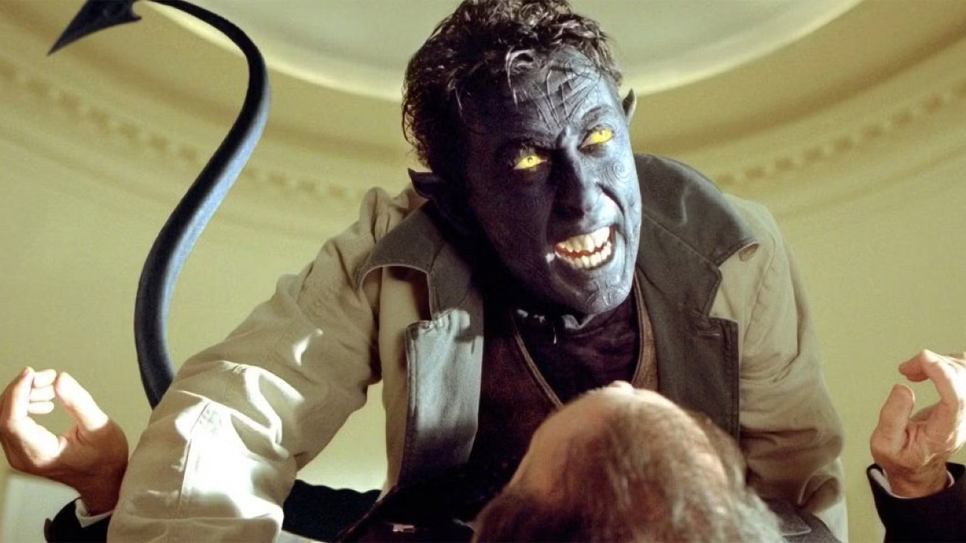 Alan Cumming as Nightcrawler