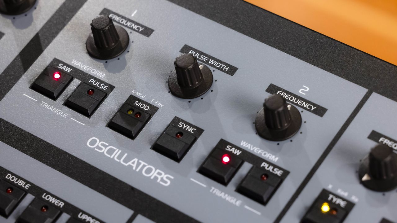 Oberheim OB-XA