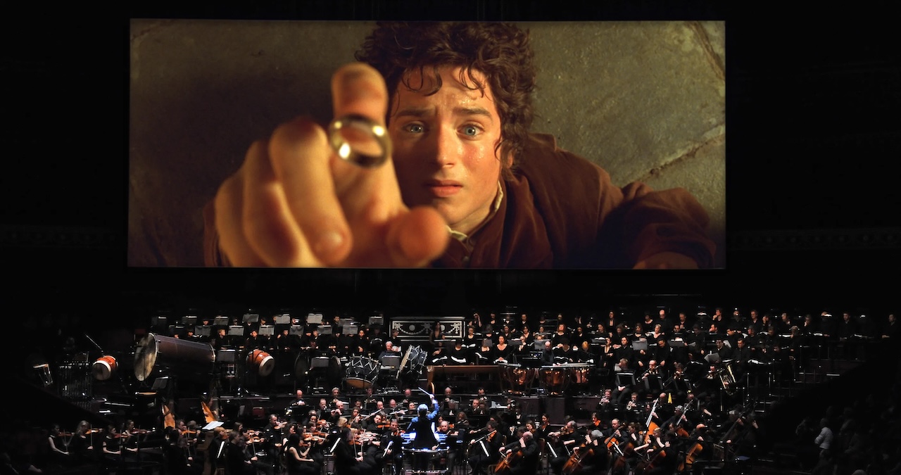 The Hobbits are coming to London’s Royal Albert Hall