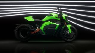 Verge TS Ultra electric motorbike