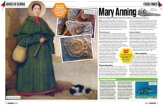 Mary Anning Article