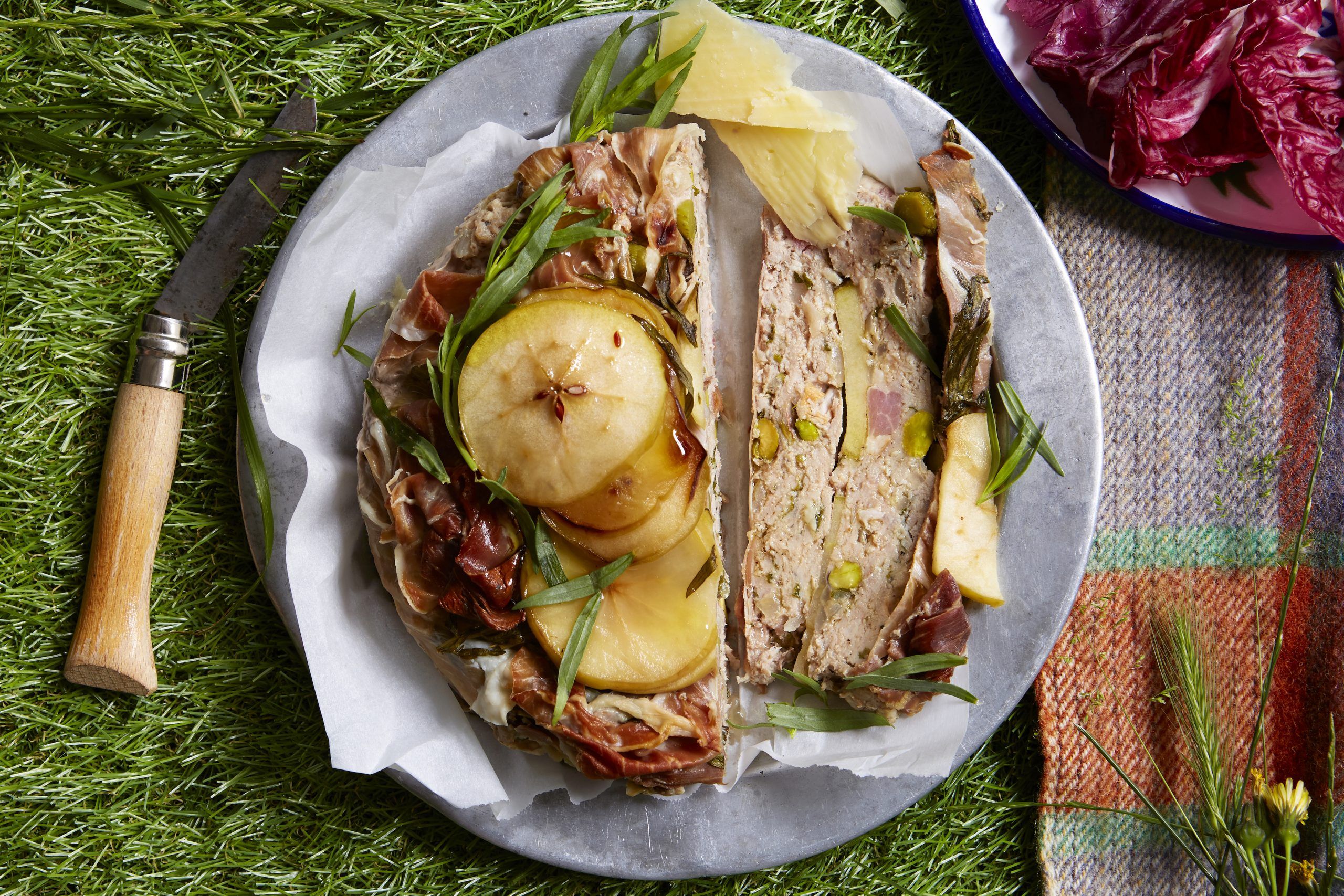 Pork terrine recipe