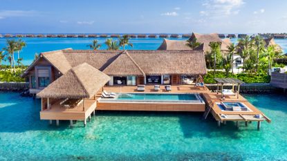 Waldorf Astoria Maldives