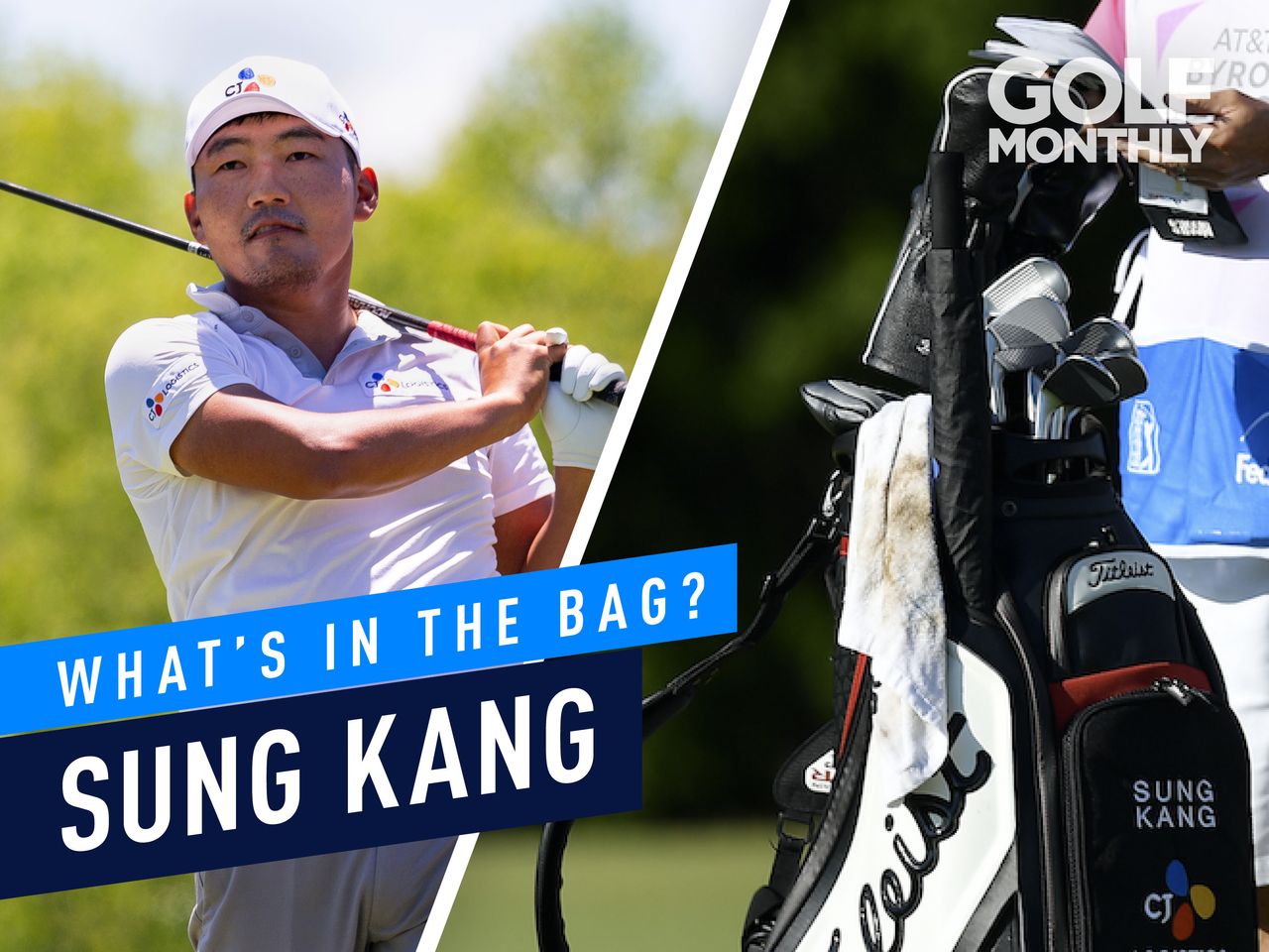 Sung Kang What&#039;s In The Bag