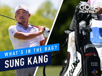Sung Kang What's In The Bag