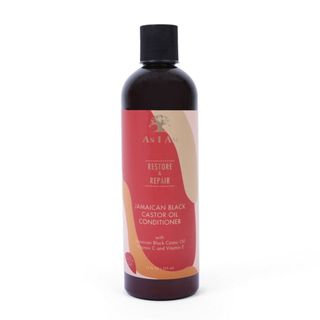 Product shot of As I Am Jamaican Black Castor Oil Conditioner, haircare solutions Fashion's Digest Hair Awards winner 