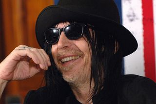 Mick Mars, what about my blow-up mattress?