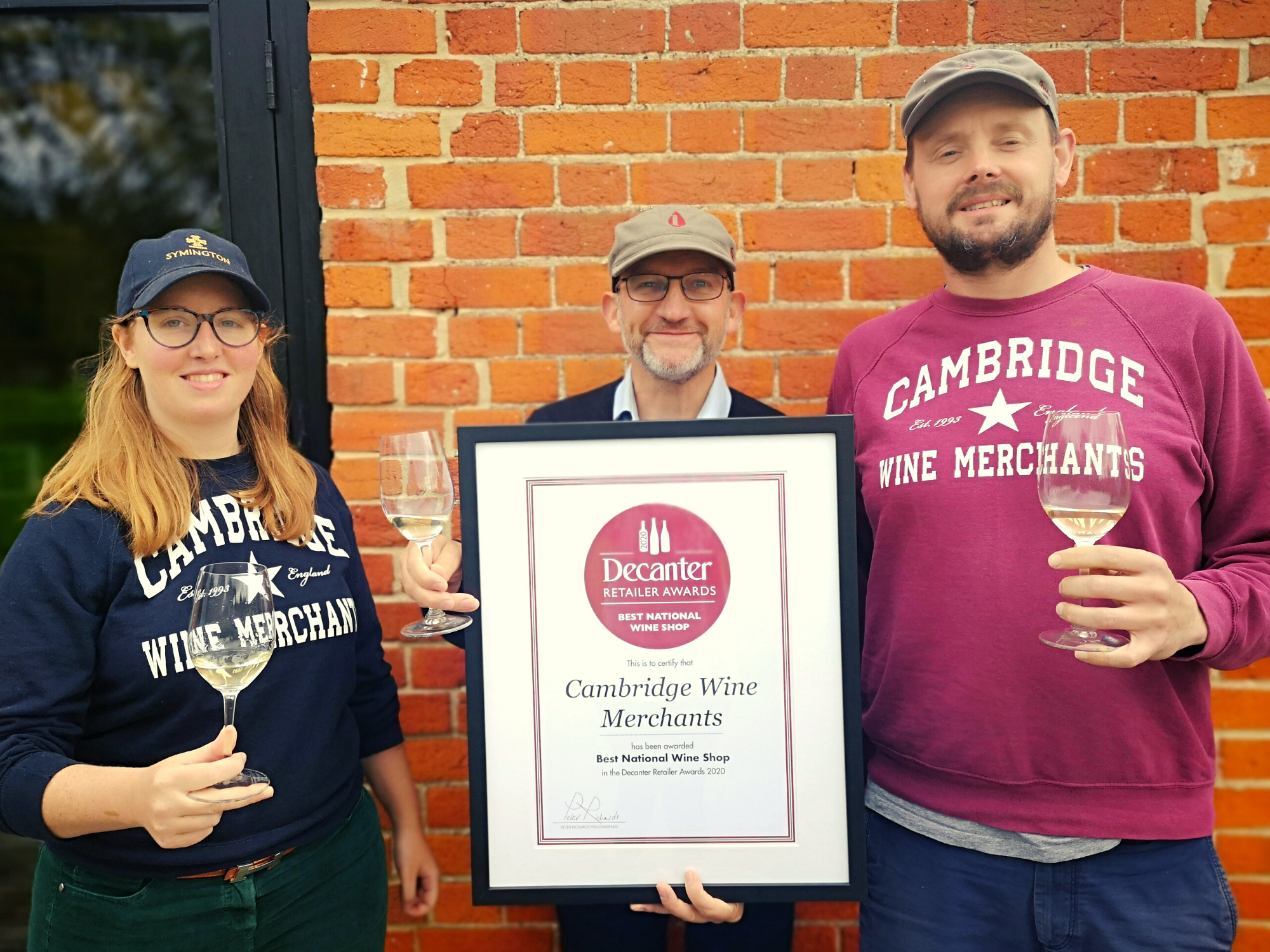 National Wine Shop of the Year: Cambridge Wine Merchants