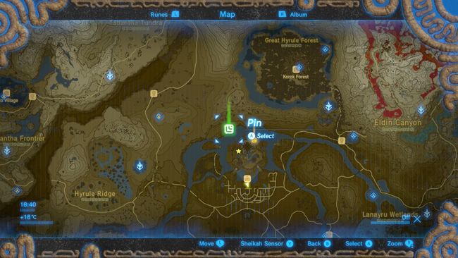 How to get The Legend of Zelda Breath of the Wild unbreakable weapons ...