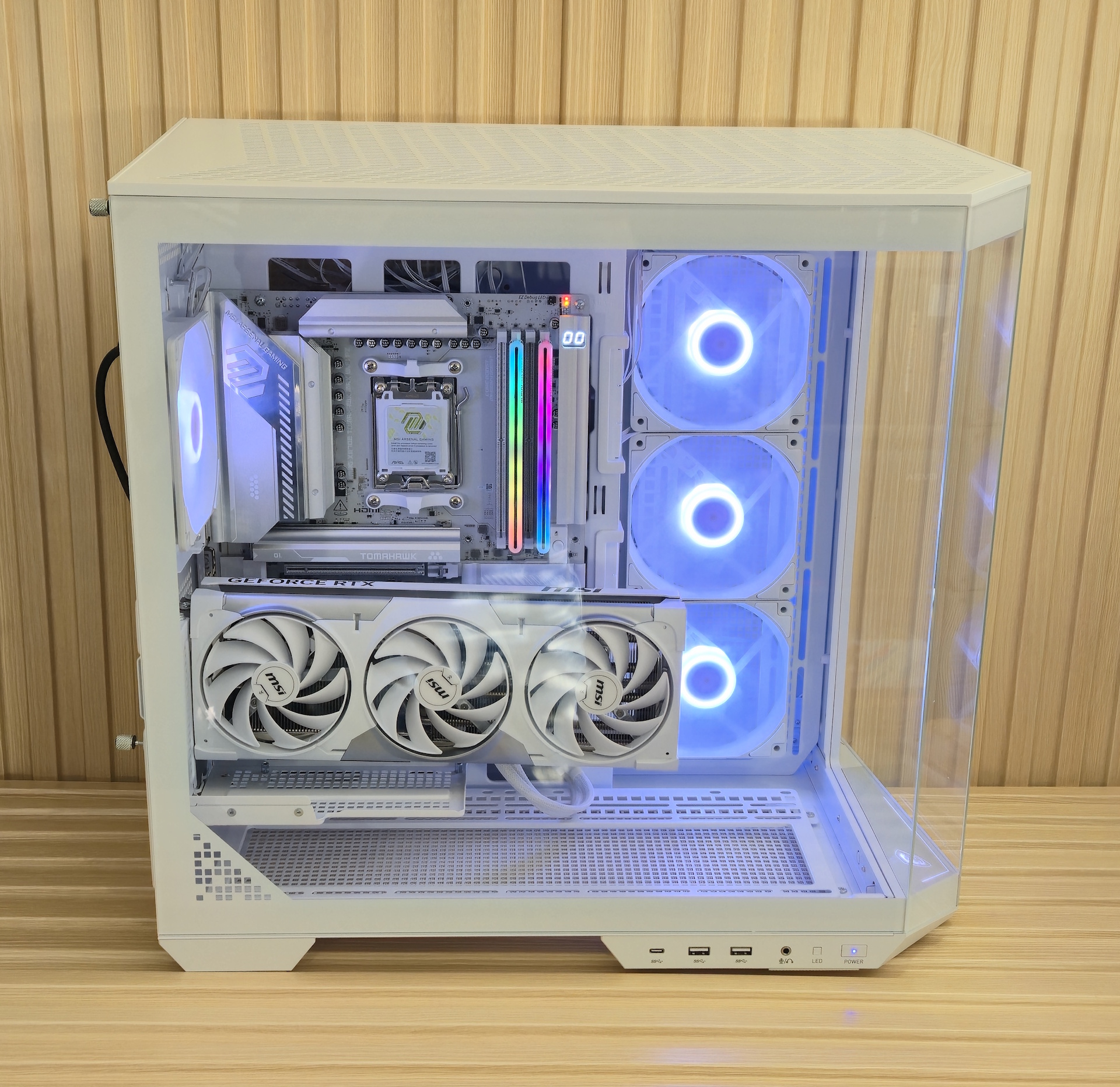 MSI RTX 5070 Ti Ventus 3X PZ