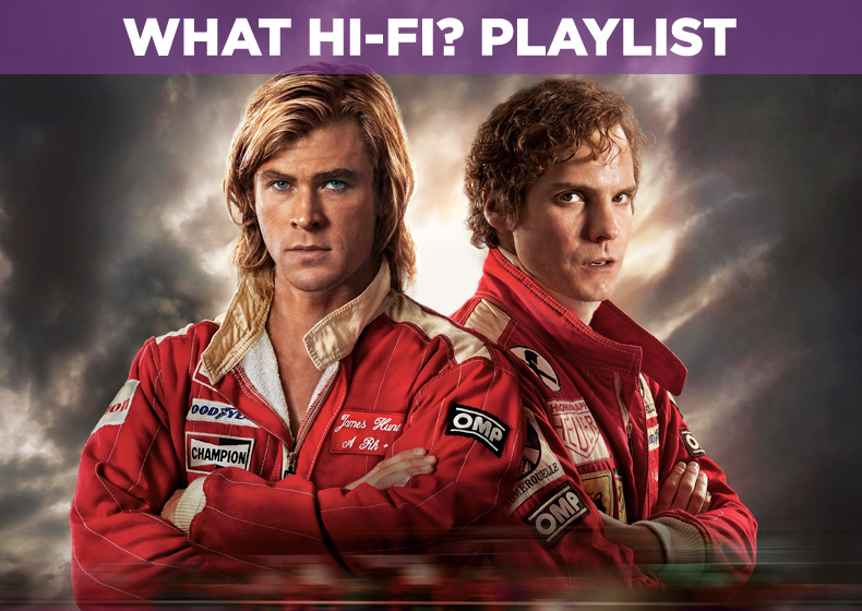 Rush (Blu-ray): Film In Ottime Condizioni, Testato E Garantito