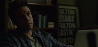 Watch the chilling new teaser for Gone Girl