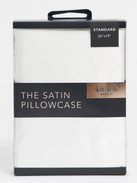 Kitsch Satin Pillowcase | £14.99 at ASOS