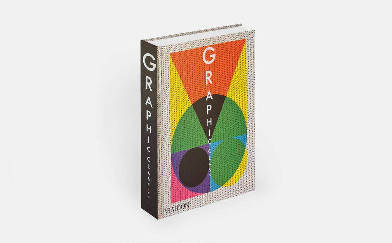 Graphic Classics, Phaidon, 2024