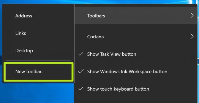 How to Open Folders in the Windows 10 Taskbar | Laptop Mag