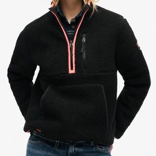 Superdry Half Zip Fleece