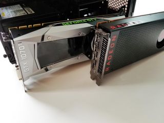GPU Nvidia et AMD