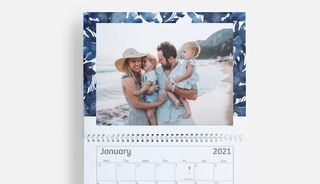 Vistaprint photo calendar