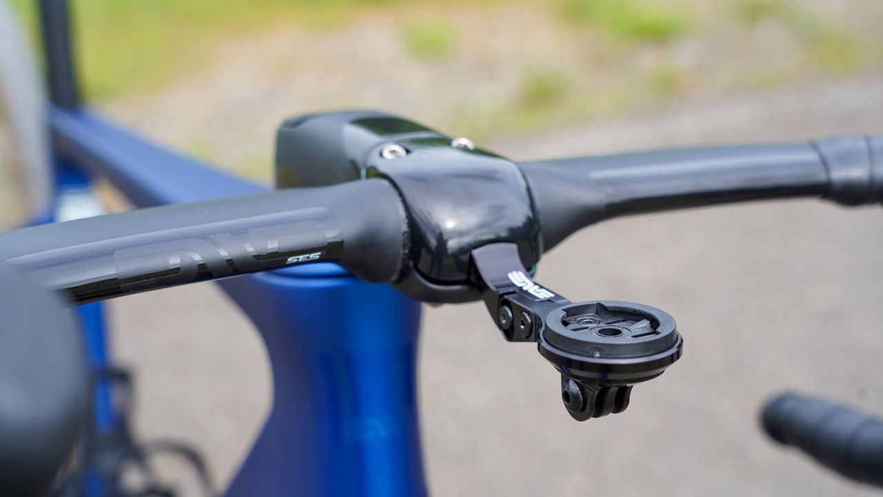 The Enve Melee with Shimano Ultegra Di2