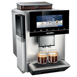 Siemens EQ900 Plus espresso machine