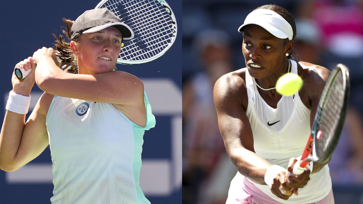Here's how to watch a Swiatek vs Stephens live stream - and for free -...