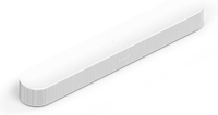 Sonos Beam Gen 2 Soundbar: was $499 now $399 @ Amazon
The Sonos Beam Gen 2 is a compact Dolby Atmos soundbar that packs a serious punch. The refreshed soundbar adds tweaked profiles, audio profiles, HDMI eARC supporta and an upgraded CPU. In our Sonos Beam 2 (Gen 2) review we said that the Beam is everything you could want from a soundbar, especially for urban dwellers.
Price check: $399 @ B&amp;H