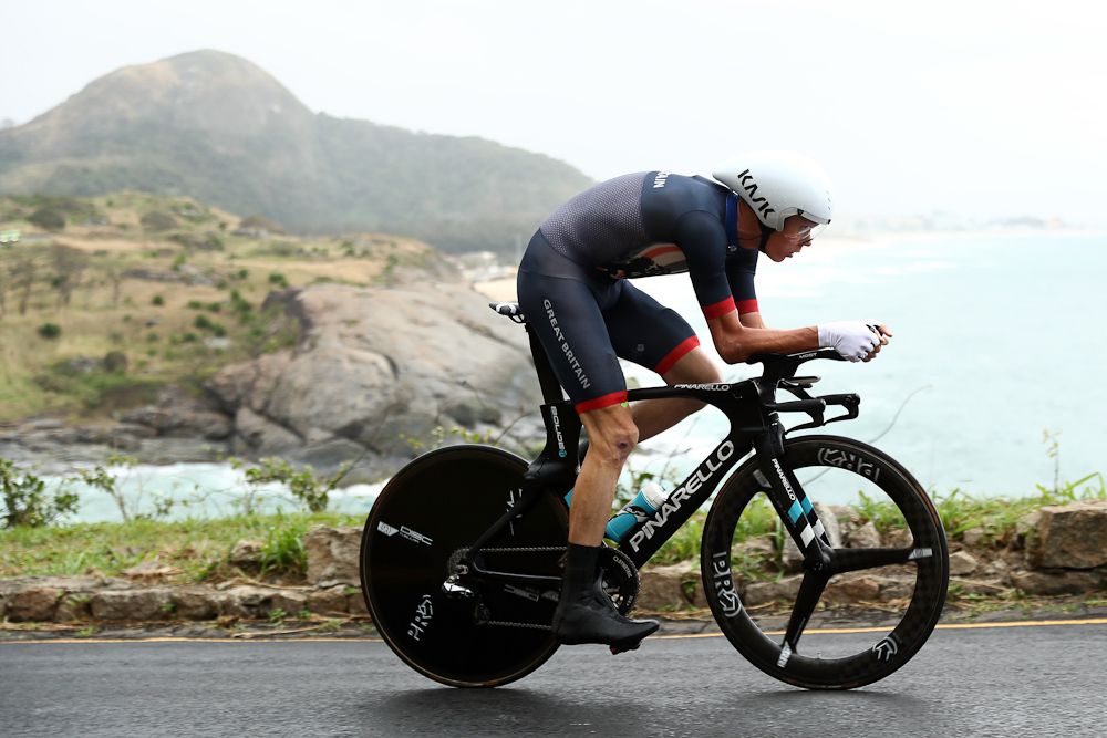 Chris Froome (Great Britain)