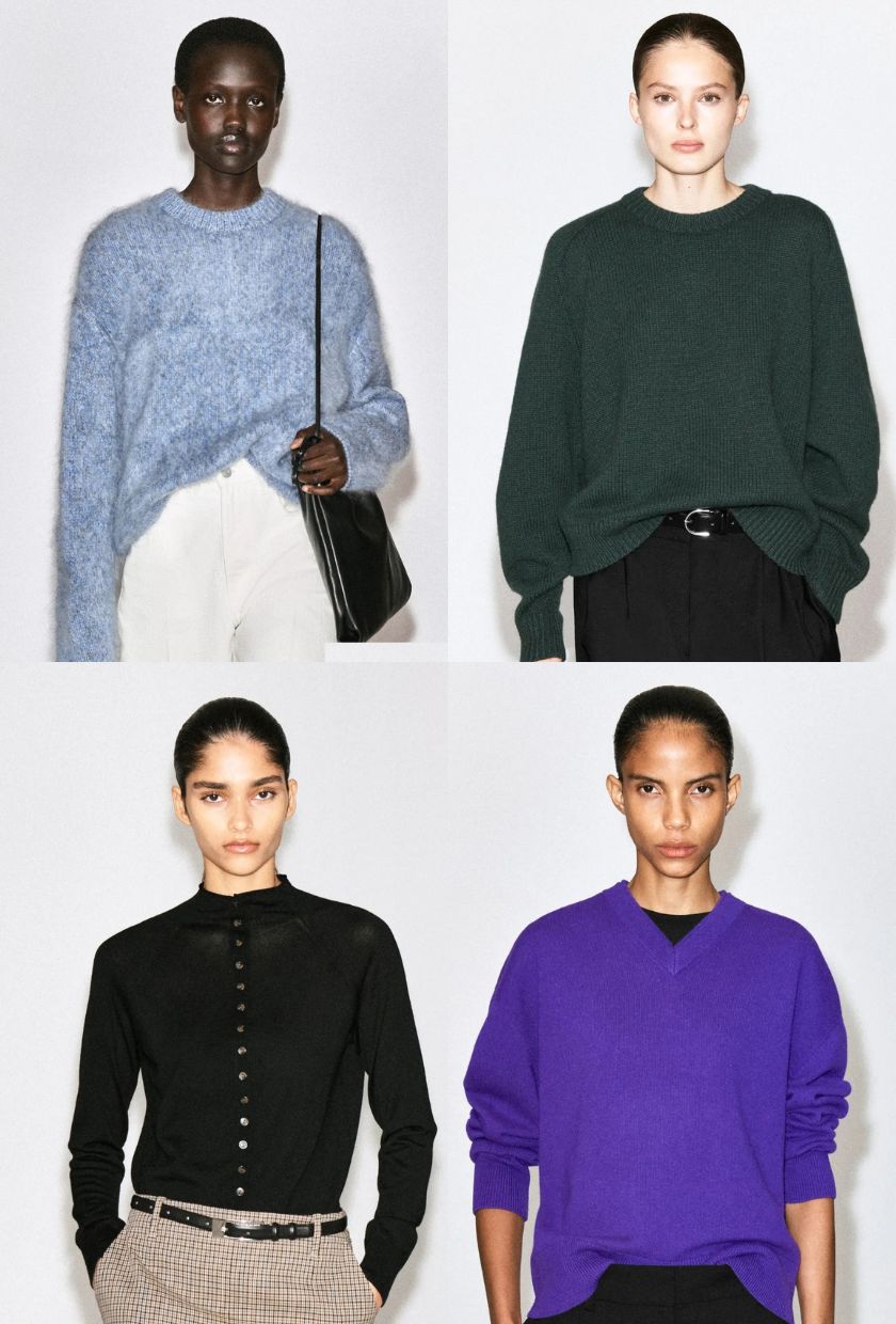 COS Just Quietly Dropped All of Autumn 2026&amp;rsquo;s Major Knitwear Trends&amp;mdash;These 5 Will Sell Out First