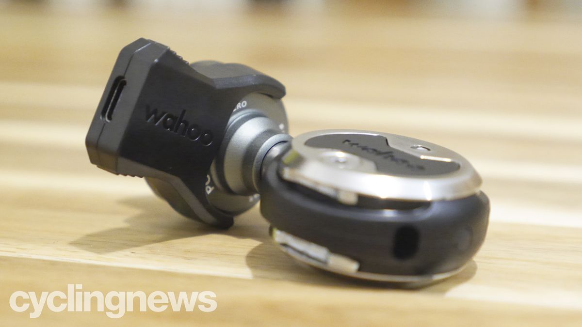 Wahoo Powrlink Zero power meter pedals