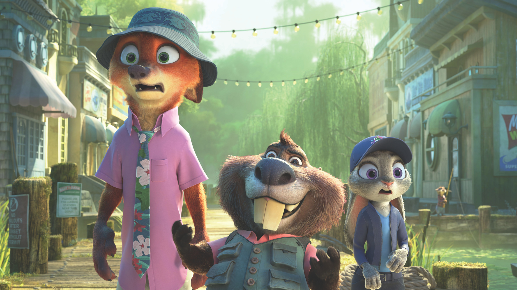 Zootropolis 2 