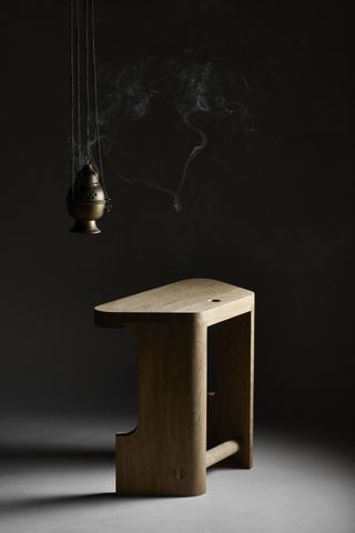 EJM Studio’s Pew stool