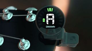 D'Addario Nexxus 360 Headstock Tuner