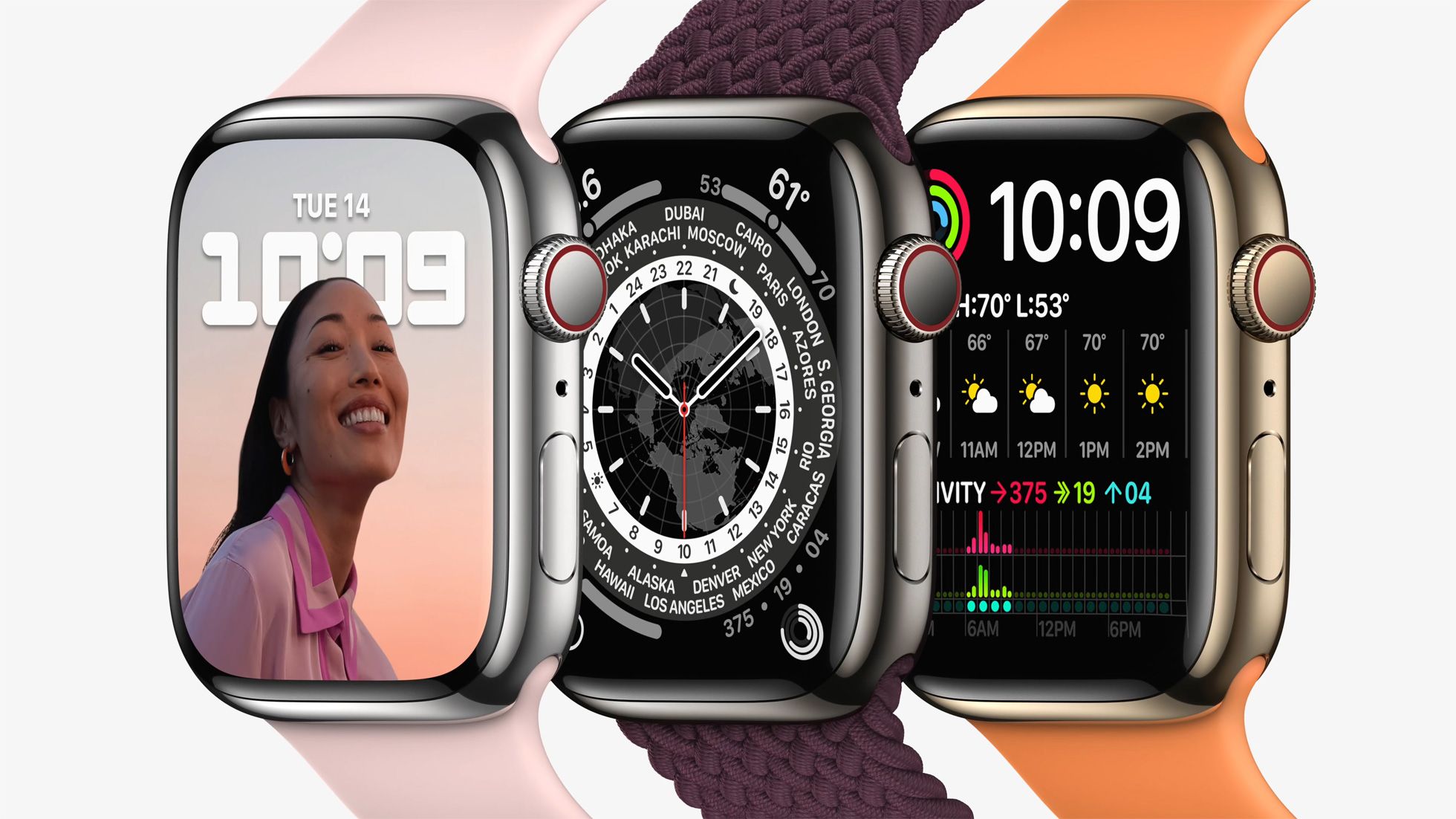 I'm glad the Apple Watch didn't get a total redesign | T3
