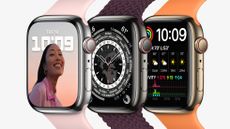 Apple Watch Series 7 line-up