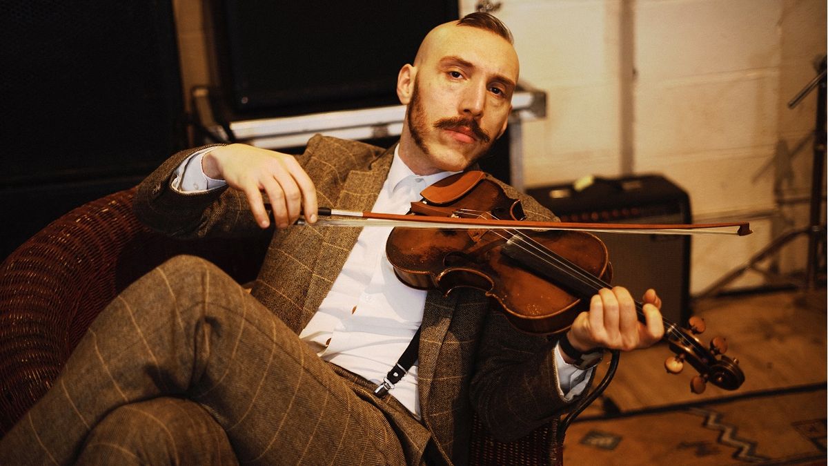 Jamie Lenman