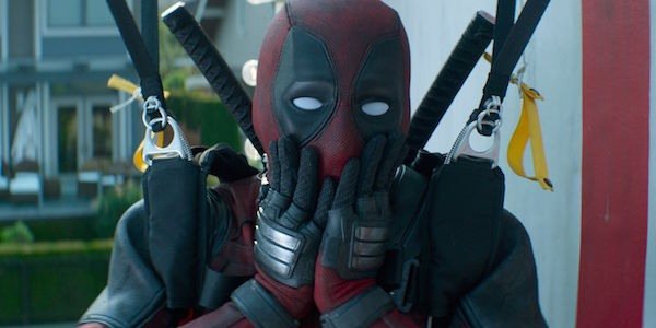 Deadpool 2 - Rotten Tomatoes