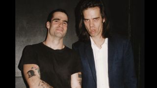 Henry Rollins and Nick Cave