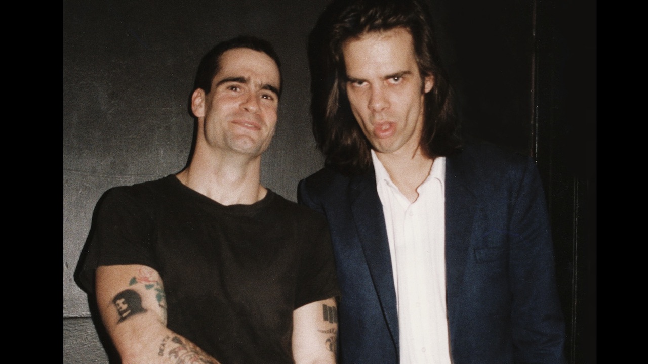 Pin on Nick Cave Tattoos