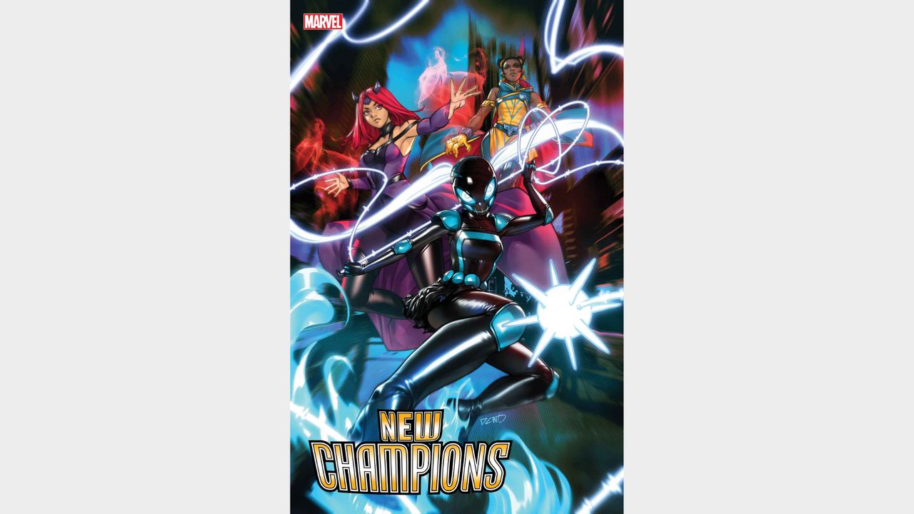 NEW CHAMPIONS #2
