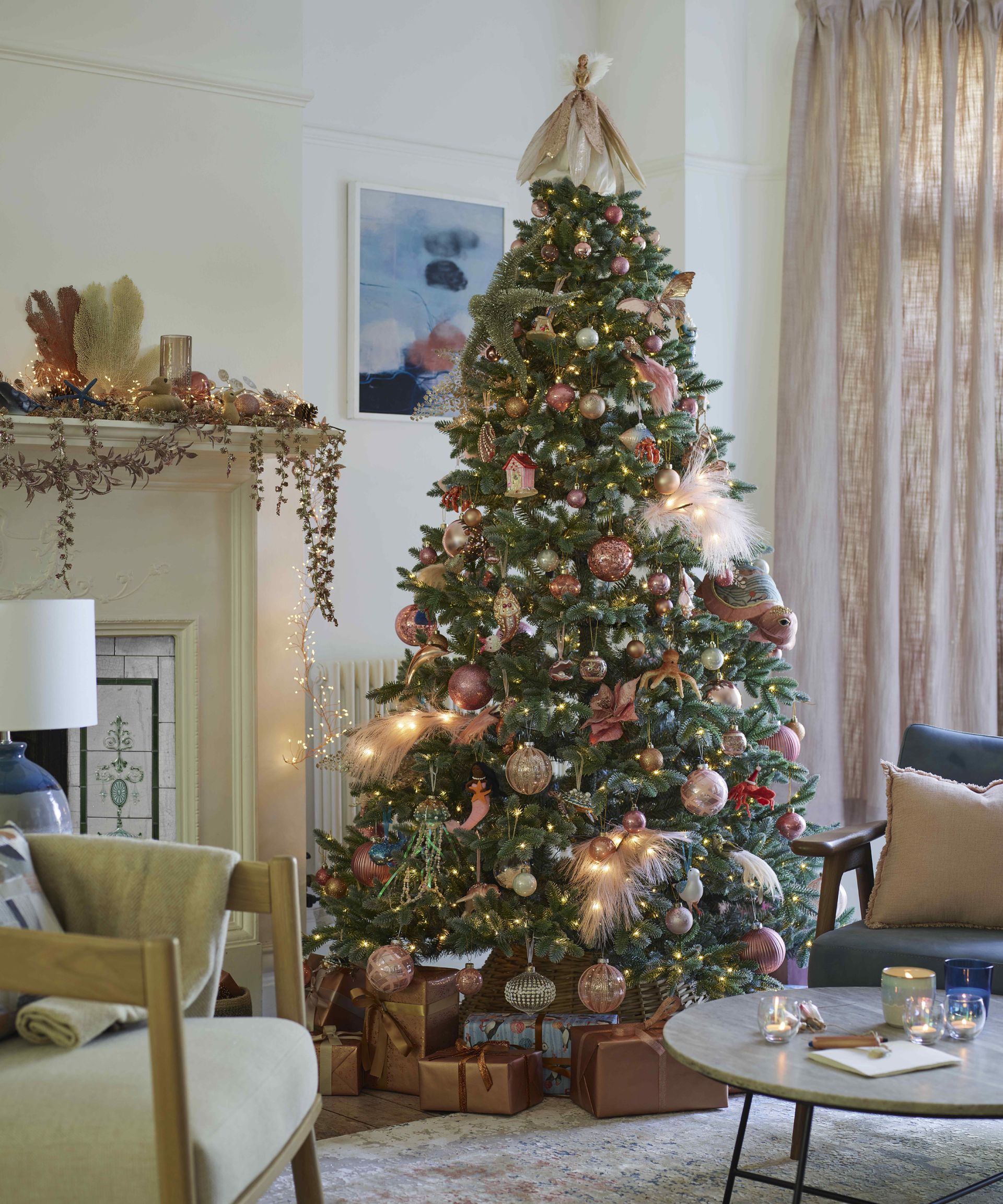 Christmas tree ideas: 16 looks, from the timeless and traditional to ...