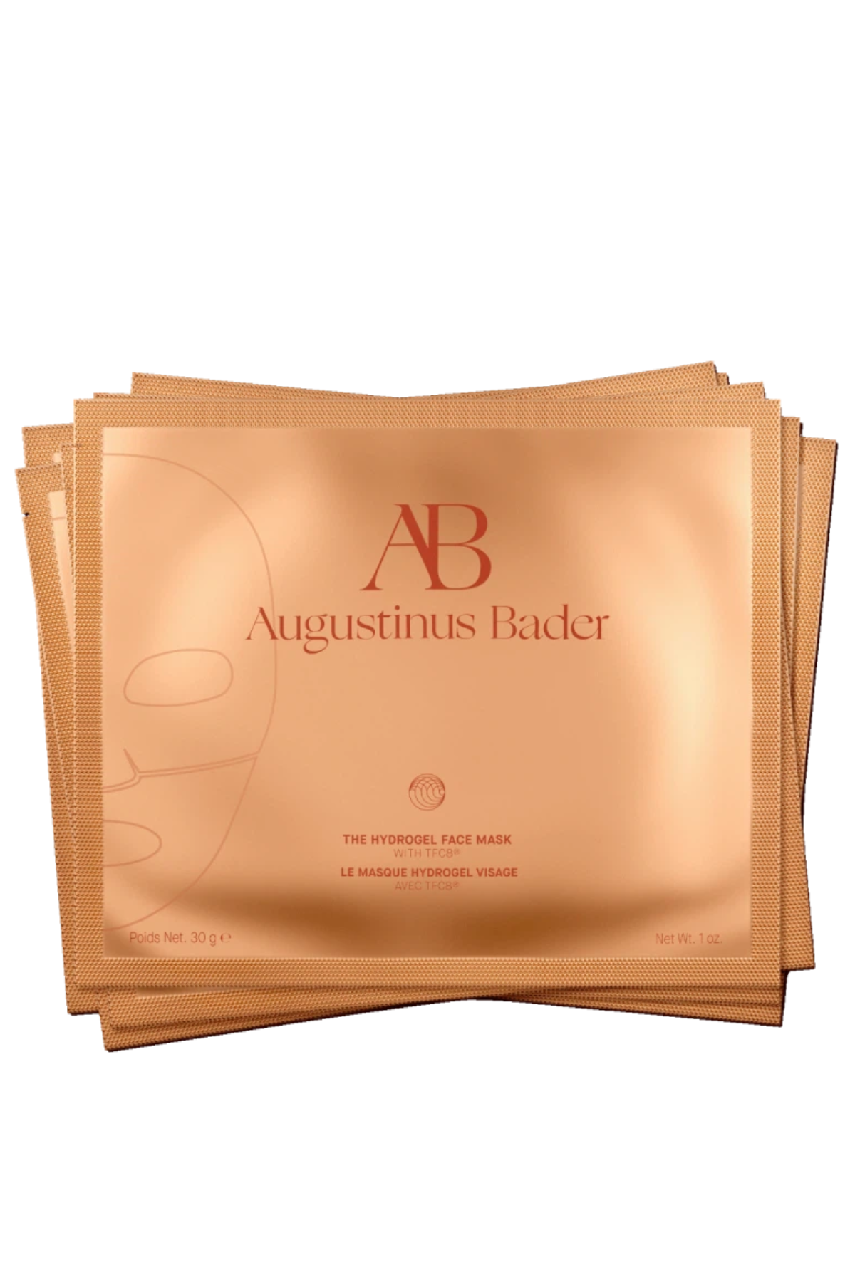 Augustinus Bader, The Hydrogel Face Mask