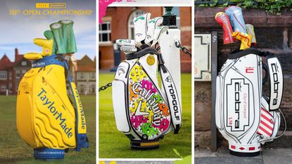 COBRA Golf releases limited edition PGA Championship staff bag