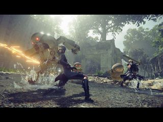 NieR: Automata