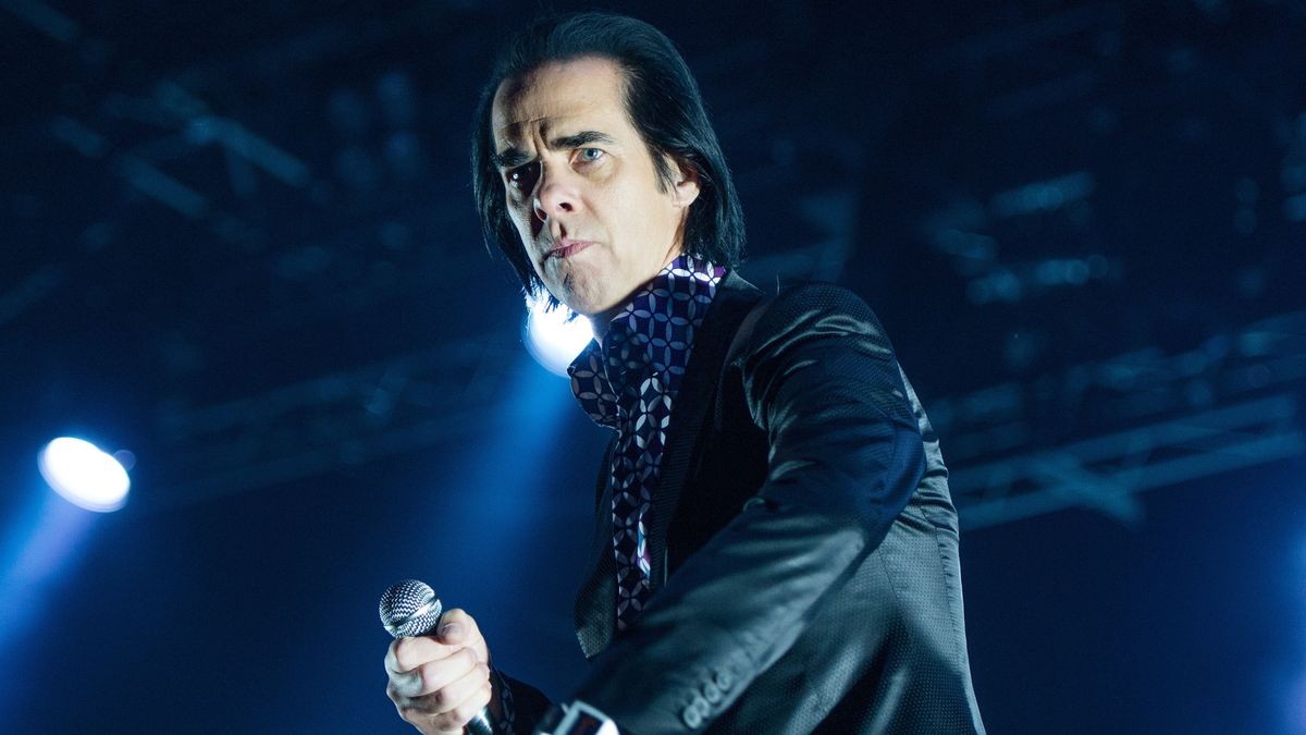 Nick Cave