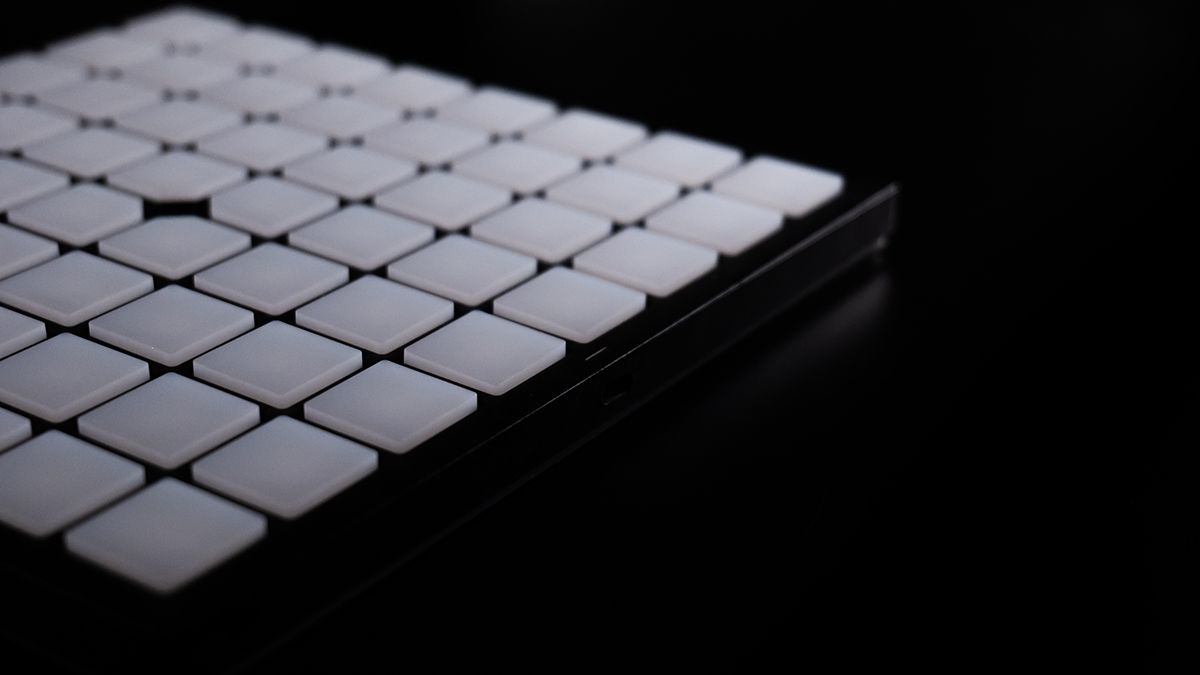 Matrix grid controller