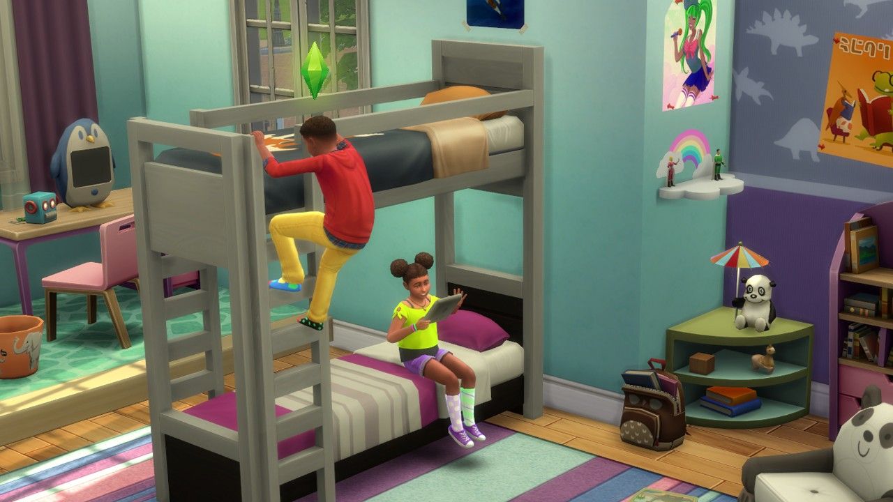 The Sims 4 gives the community the bunk beds they've been asking for