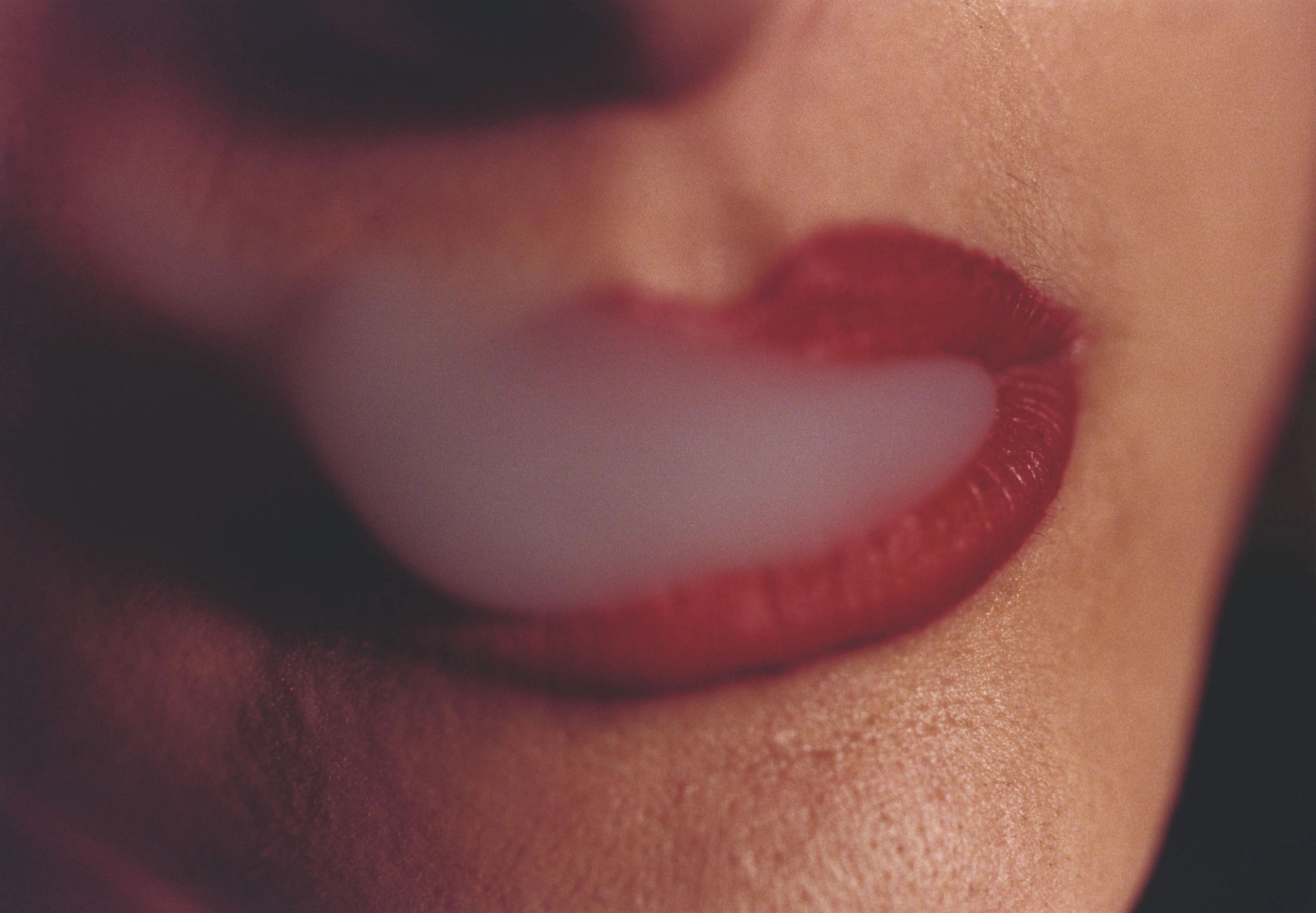 David Lynch ,Untitled (Nudes and Smoke),c. 1994