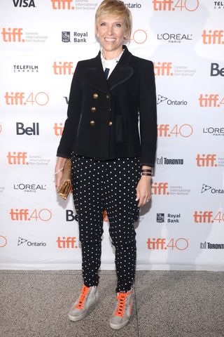 Toni Collette At The Toronto Film Festival 2015